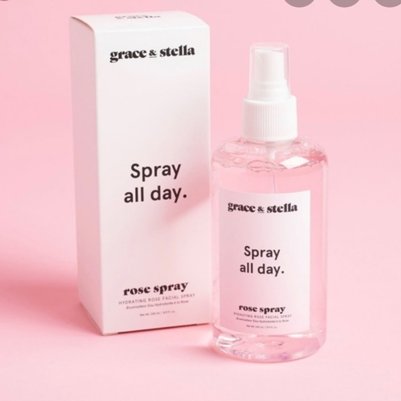 Grace & Stella. Rose Spray - Picture 2 of 2